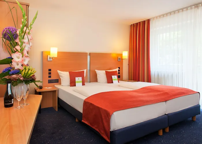 Otel Plaza Frankfurt am Main