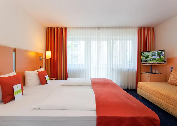 Otel Plaza Frankfurt am Main