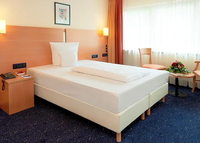 Otel Plaza Frankfurt am Main