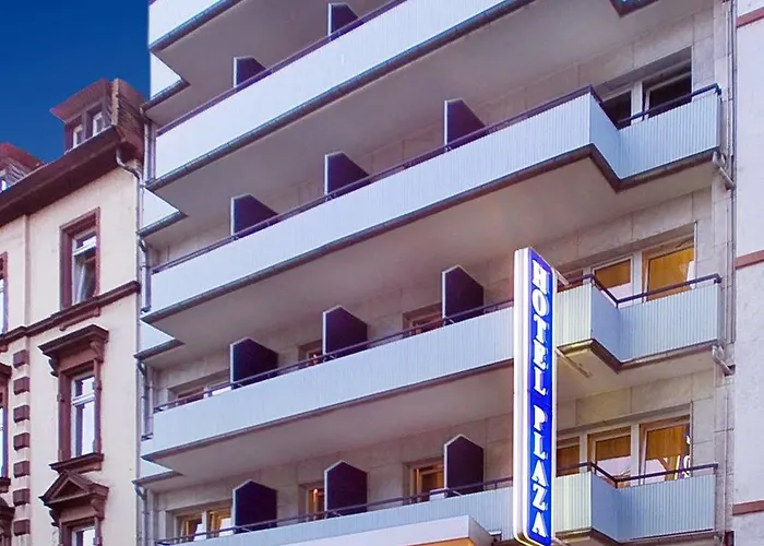 Otel Plaza