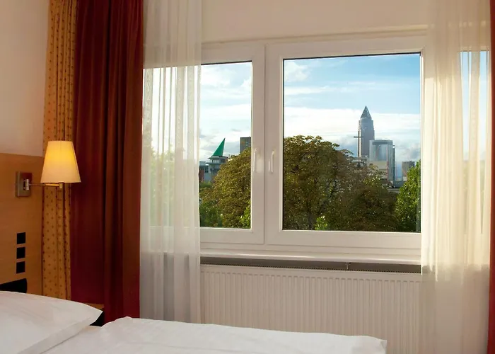 Plaza Otel Frankfurt am Main