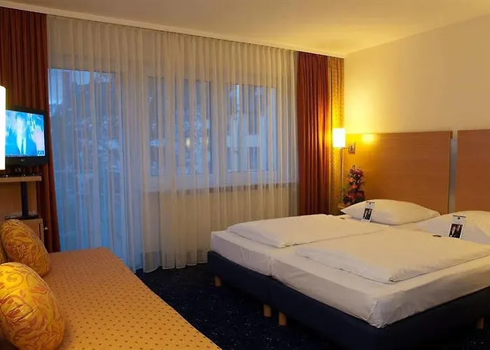 Plaza Otel Frankfurt am Main