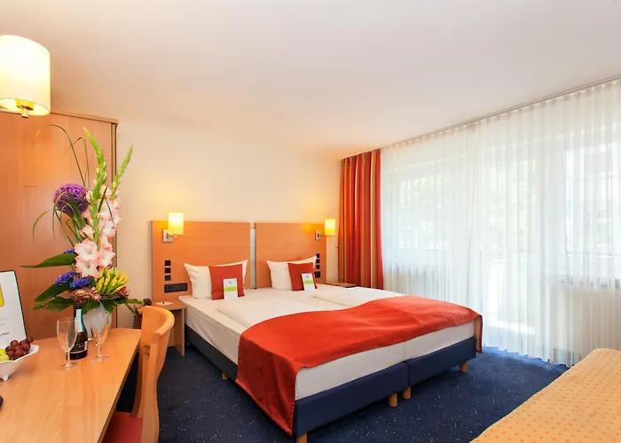 Otel Plaza Frankfurt am Main